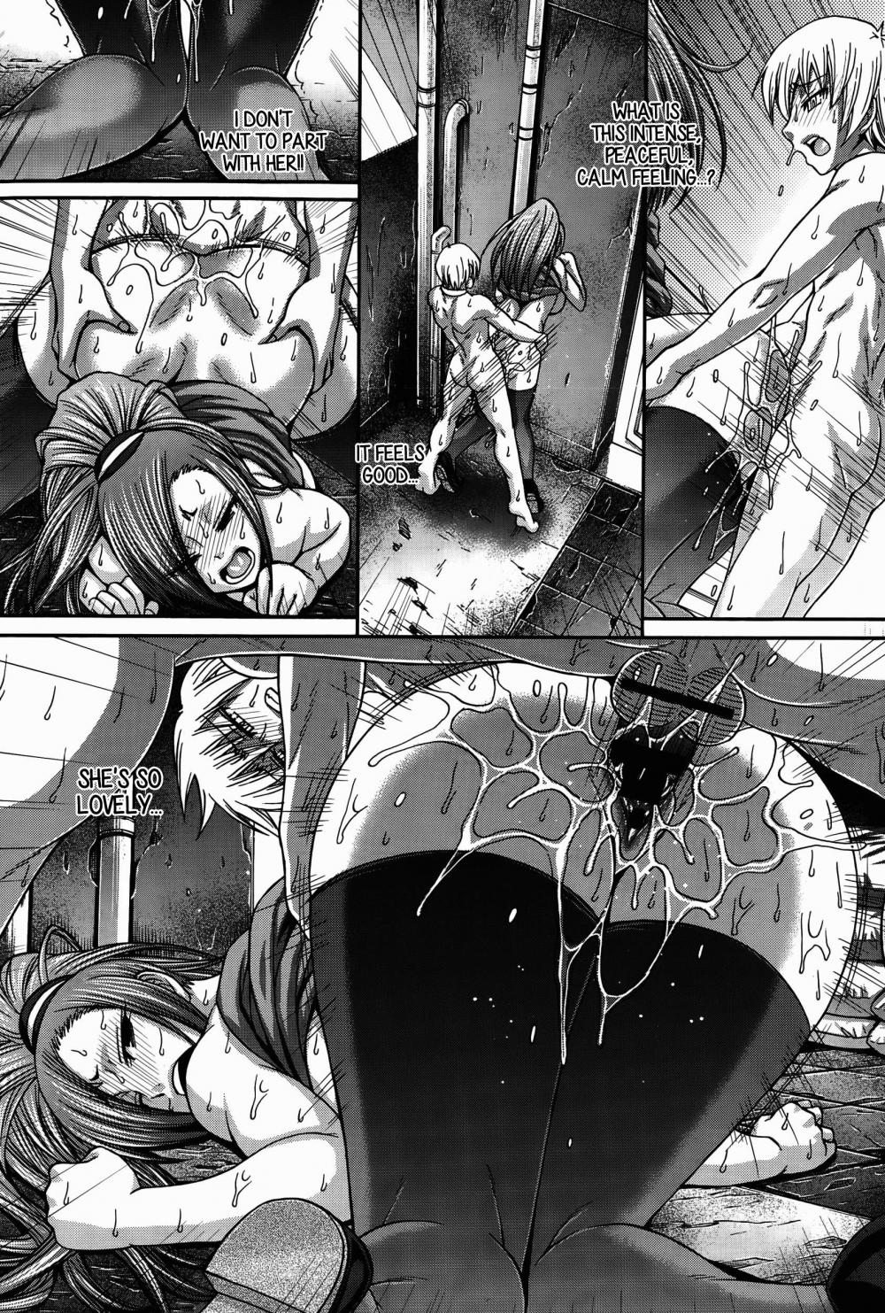 Hentai Manga Comic-Re Incarnation-Chapter 3-3